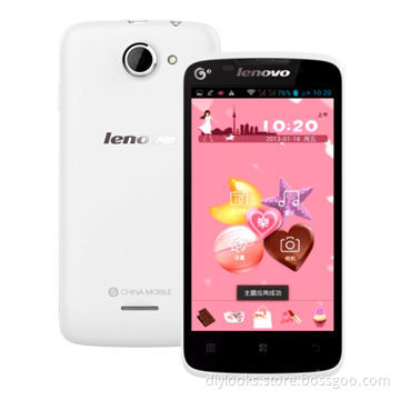 Hot Selling 4.5-inch Android 4.2 Smartphone, MTK6589 Quad Core 1.2GHz, 512MB RAM, GSM Network